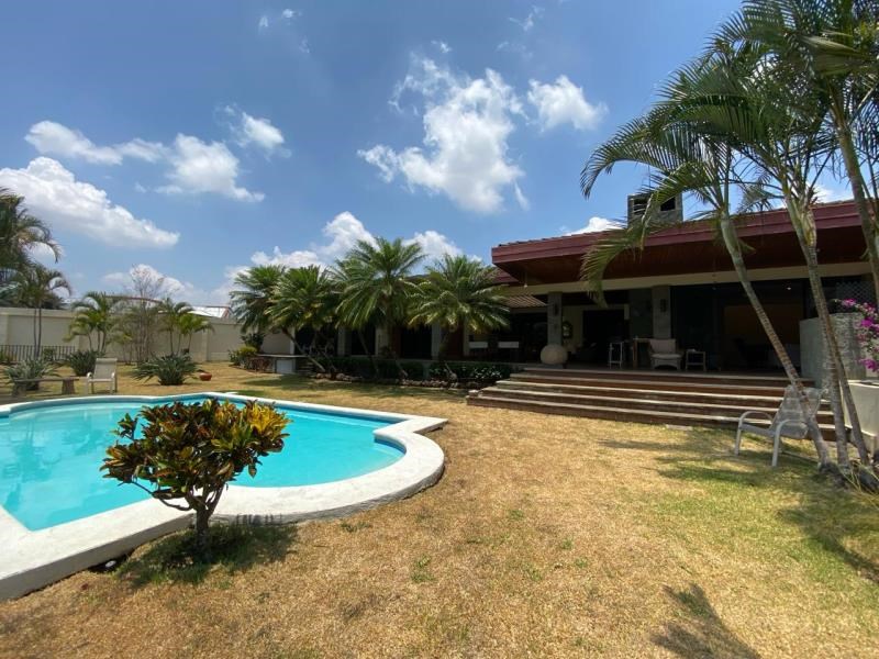 RE/MAX real estate, Costa Rica, Belén, PRICE DROP.!! "Urban Oasis: main house, guest house, and private pool in the Heart of the City."